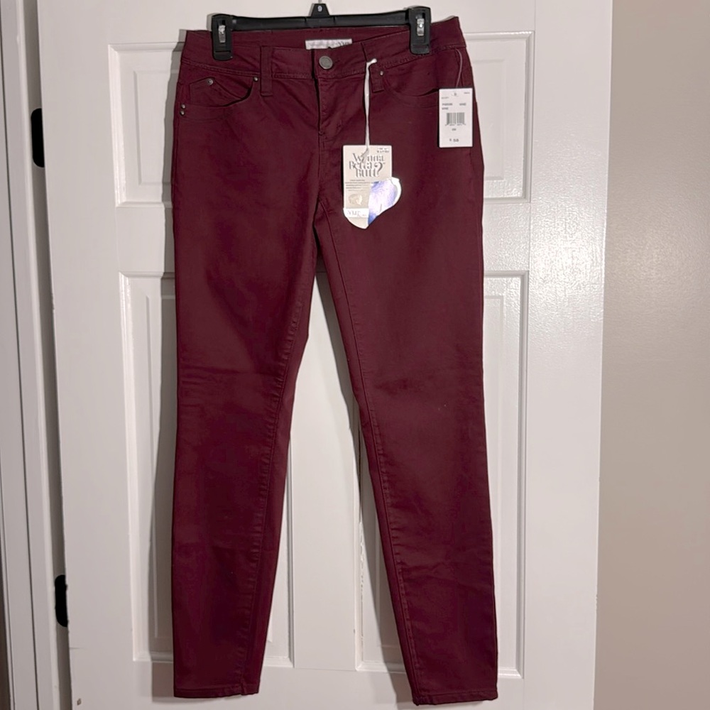 NWT YMI WANNA BETTA BUTT JEANS